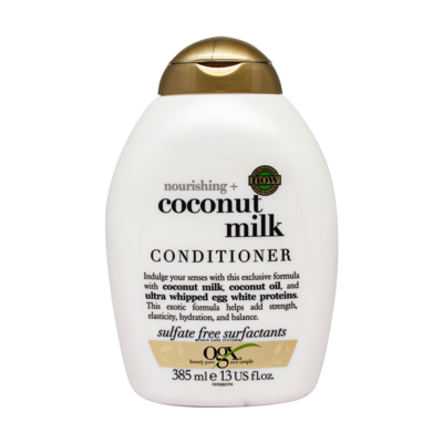 [56029] بلسم او جي اكس مغذي بحليب جوز الهند 385 مل